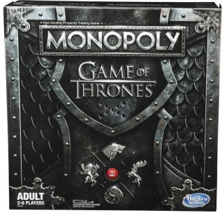 Monopoly Game of Thrones E3278 Kutu Oyunu kullananlar yorumlar
